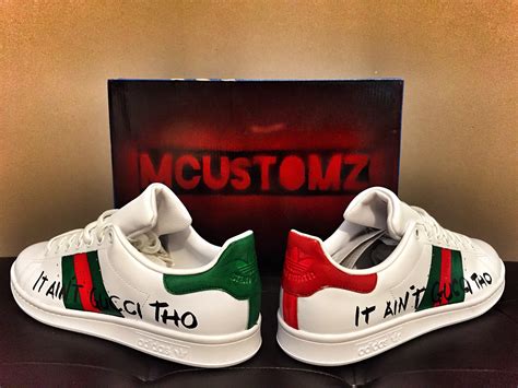 adidas it ain t gucci